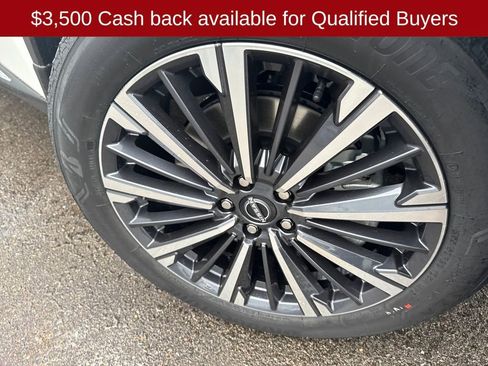 New 2026 Nissan Pathfinder Platinum image 37