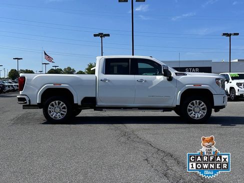 Certified 2022 GMC Sierra 2500 Denali AWD/4WD image 3