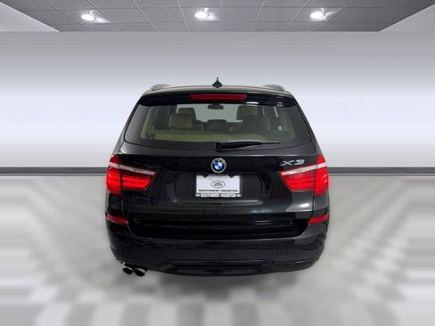 Used 2017 BMW X3 xDrive28i AWD/4WD image 10