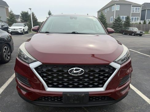 Used 2020 Hyundai Tucson SE AWD/4WD image 10