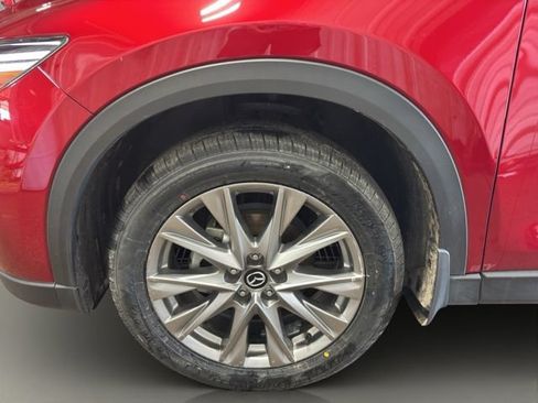 Used 2021 MAZDA CX-5 Grand Touring w/ GT Premium Package AWD/4WD image 13