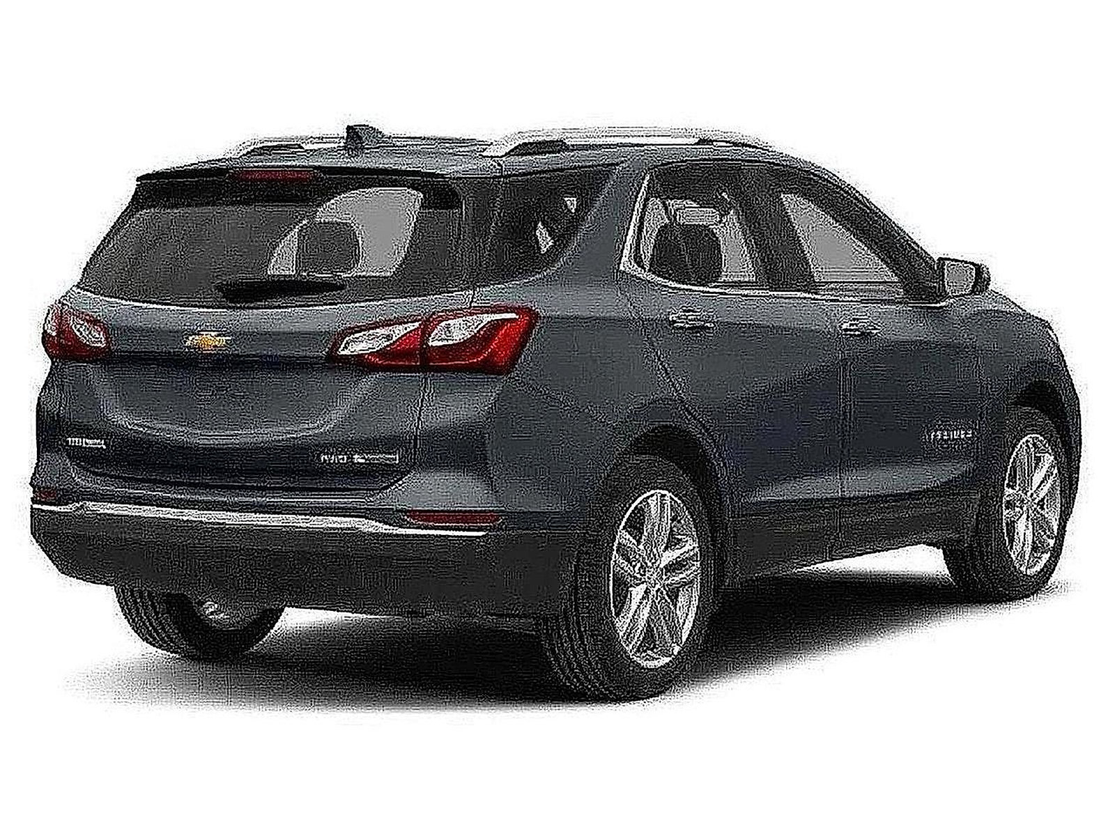 Used 2020 Chevrolet Equinox Premier AWD/4WD image 3