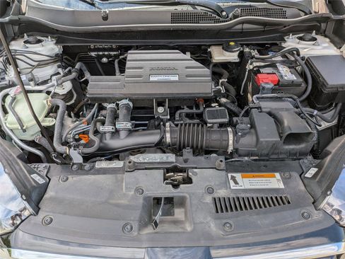 Certified 2020 Honda CR-V LX image 35