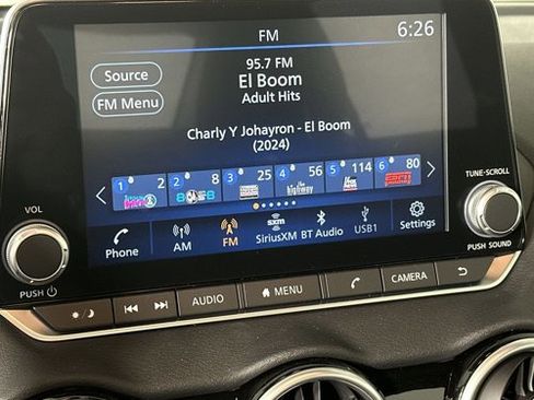 New 2025 Nissan Sentra SR image 6