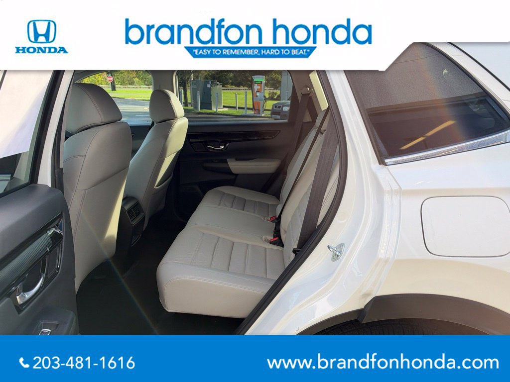 Used 2024 Honda CR-V EX-L image 23