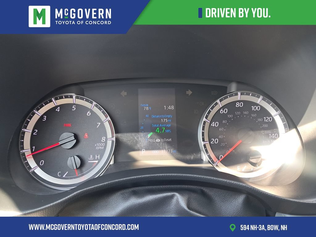 Used 2022 Toyota Highlander LE FWD image 34