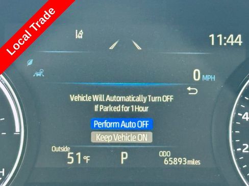 Certified 2021 Toyota Sienna Platinum image 5