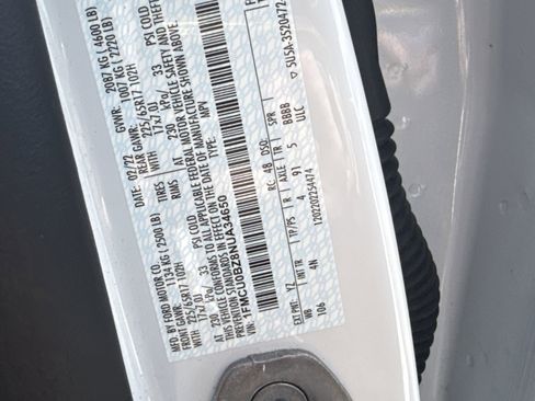 Certified 2022 Ford Escape SE w/ Convenience Package image 35