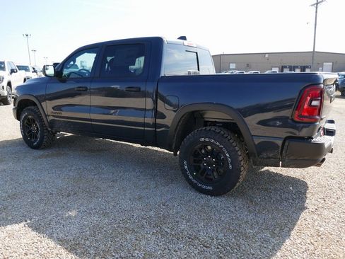 New 2026 RAM 1500 Rebel AWD/4WD image 7
