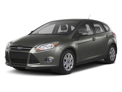 Used 2013 Ford Focus SE w/ SE Winter Pkg