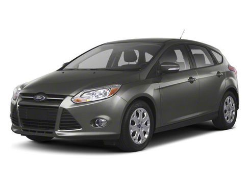 Used 2013 Ford Focus SE w/ SE Winter Pkg FWD image 1