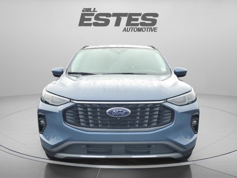 Certified 2025 Ford Escape Platinum w/ Premium Technology Package AWD/4WD image 6