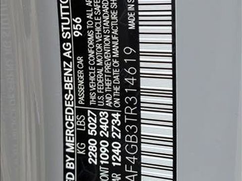 Certified 2026 Mercedes-Benz C 300 Sedan image 23