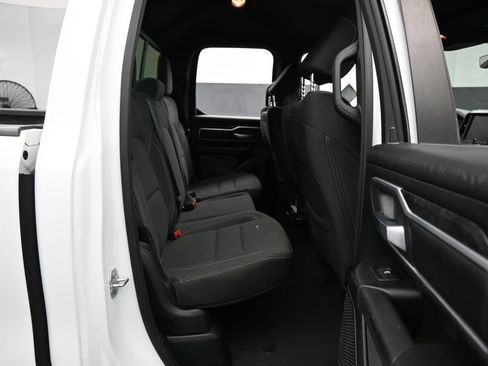 Used 2022 RAM 1500 Big Horn RWD image 35