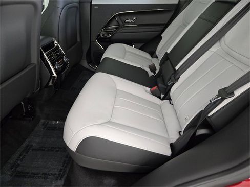 New 2026 Land Rover Range Rover Sport Dynamic SE image 5