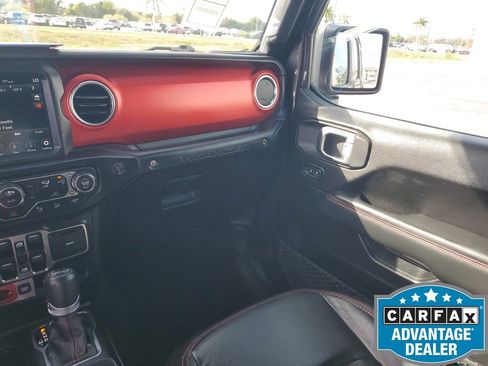 Used 2020 Jeep Wrangler Unlimited Rubicon image 12