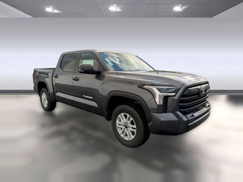 New 2026 Toyota Tundra SR AWD/4WD image 8