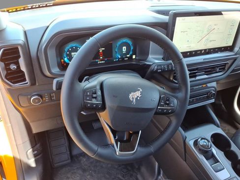 New 2026 Ford Bronco Sport Badlands w/ Badlands Tech Package AWD/4WD image 21
