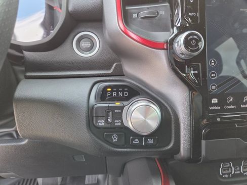 Used 2023 RAM 1500 Rebel w/ Rebel Level 1 Equipment Group AWD/4WD image 30