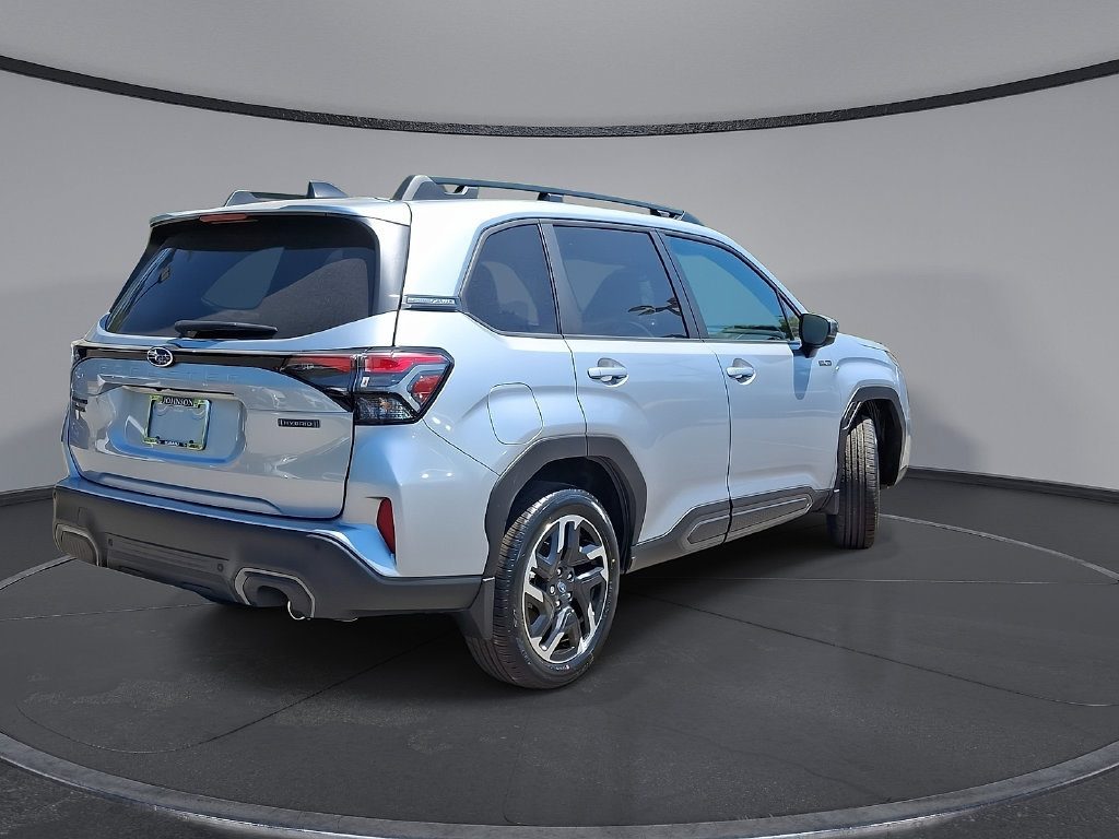 New 2026 Subaru Forester Sport AWD/4WD image 12