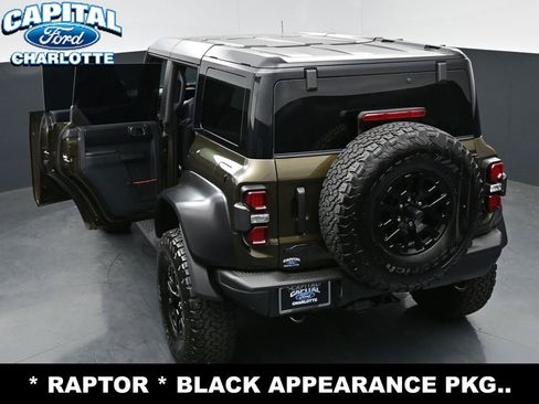 Used 2024 Ford Bronco Raptor AWD/4WD image 35