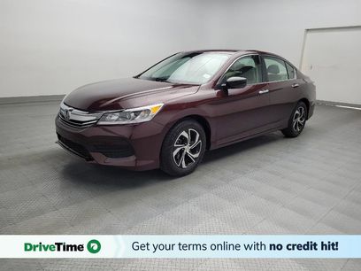 Used 2016 Honda Accord LX