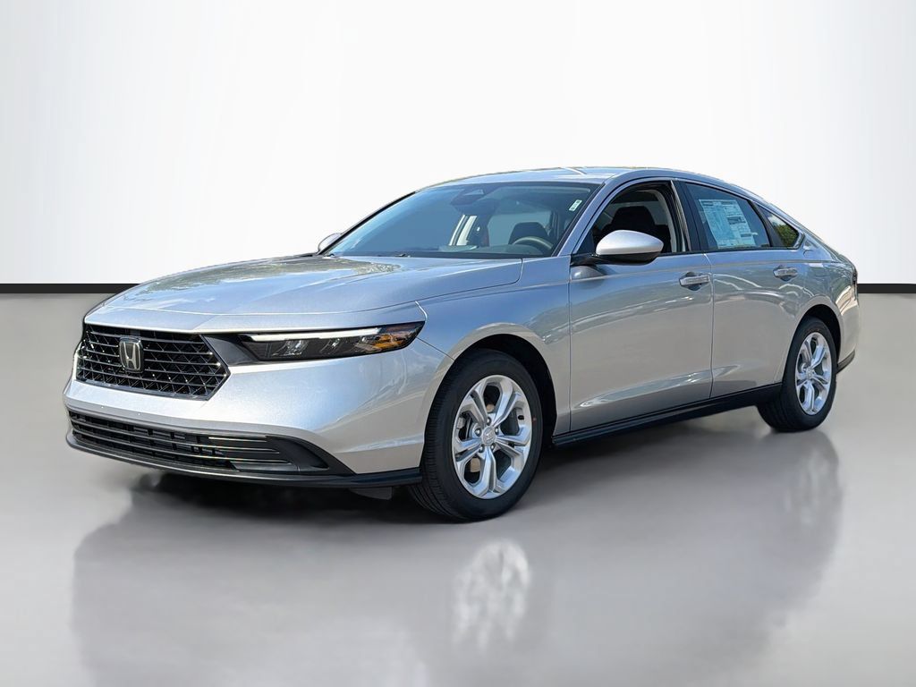 New 2026 Honda Accord LX image 2