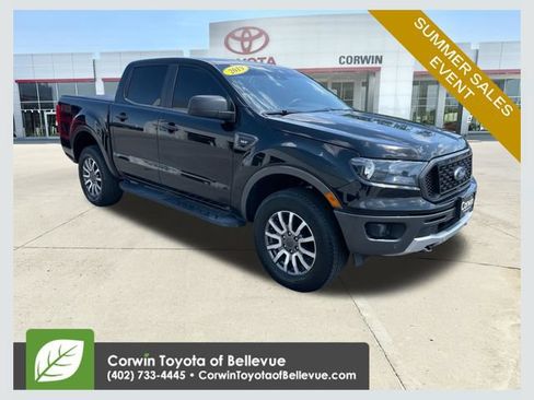 Used 2019 Ford Ranger XLT w/ Equipment Group 302A Luxury AWD/4WD image 1