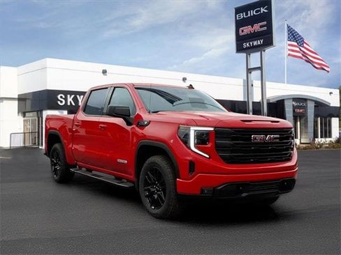New 2026 GMC Sierra 1500 Elevation w/ X31 Off-Road Package image 2