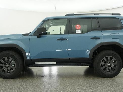 New 2027 Toyota Land Cruiser AWD/4WD image 19