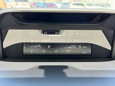 Certified 2024 Subaru Forester Touring w/ Pop Package 2 AWD/4WD image 12