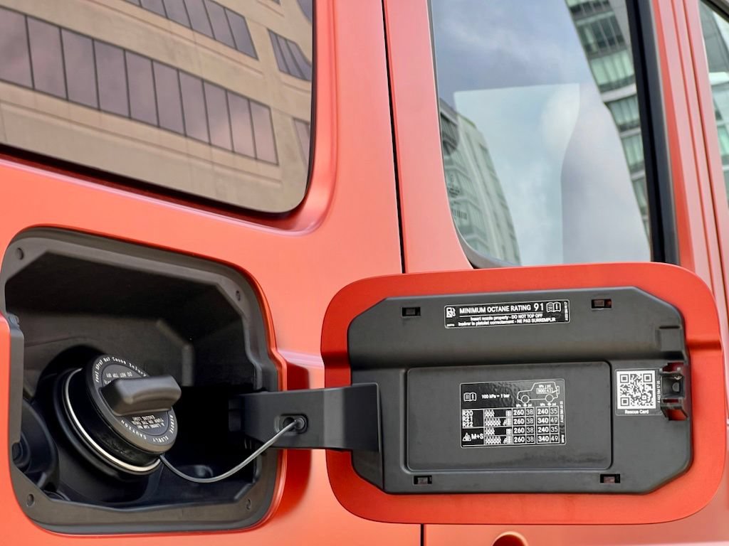 Certified 2024 Mercedes-Benz G 63 AMG 4MATIC image 23