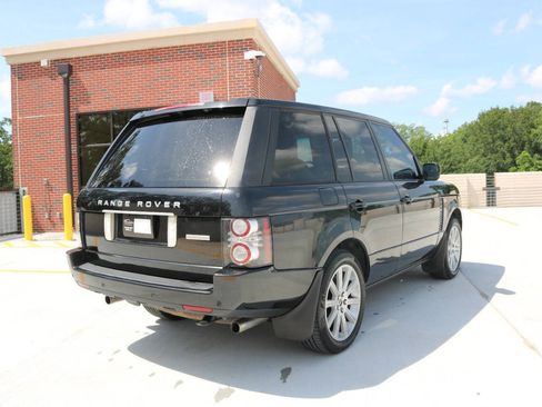 Used 2012 Land Rover Range Rover Supercharged AWD/4WD image 50