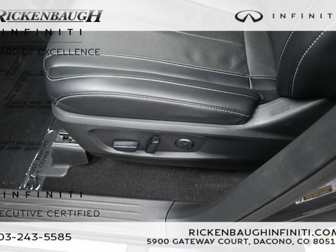 Certified 2023 INFINITI QX60 Luxe w/ Performance Audio Package AWD/4WD image 19