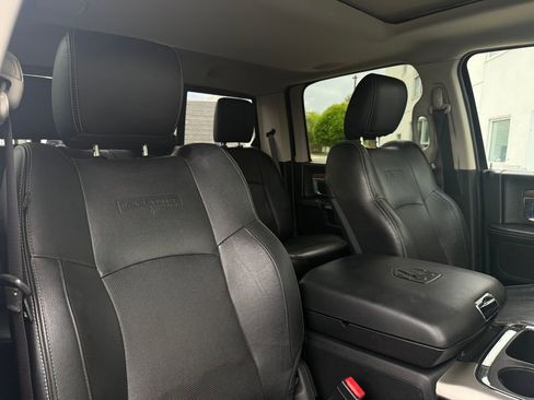 Used 2017 RAM 2500 Laramie w/ Sport Appearance Group image 23