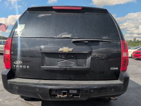 Used 2009 Chevrolet Tahoe LT w/ Convenience Package RWD image 7
