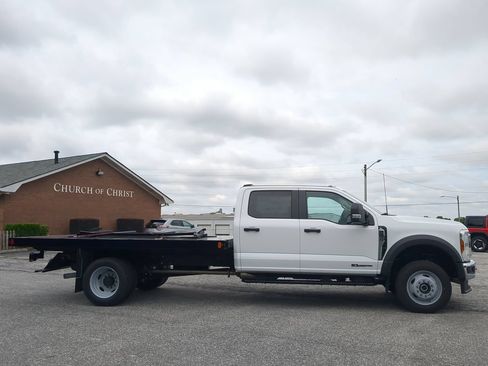 New 2026 Ford F450 XL w/ XL Chrome Package AWD/4WD image 2