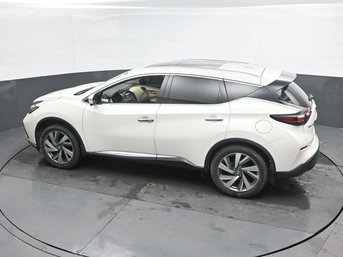 Used 2021 Nissan Murano SL AWD/4WD image 35