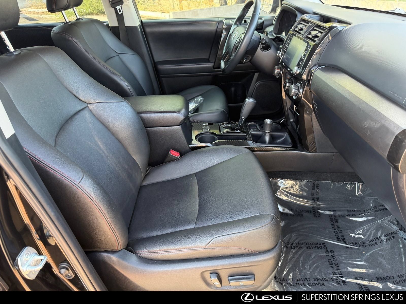 Used 2021 Toyota 4Runner Venture w/ Moonroof Package AWD/4WD image 26