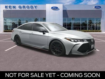 Used 2020 Toyota Avalon TRD w/ All Weather Liner Package