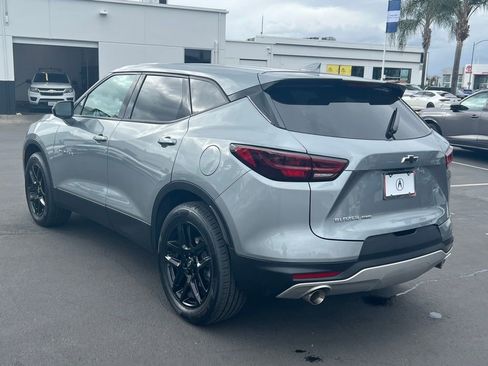 Used 2023 Chevrolet Blazer LT w/ LPO, Black Grille Bar Package image 9