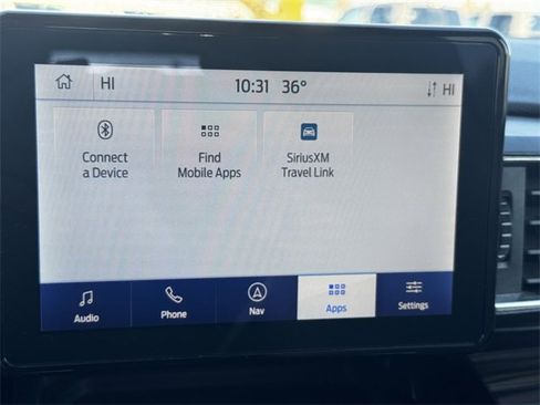 Used 2024 Ford Explorer Limited image 34