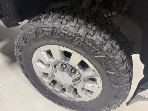 Used 2015 Chevrolet Silverado 2500 LTZ w/ Duramax Plus Package AWD/4WD image 8