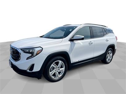 Certified 2020 GMC Terrain SLE w/ Driver Convenience Package