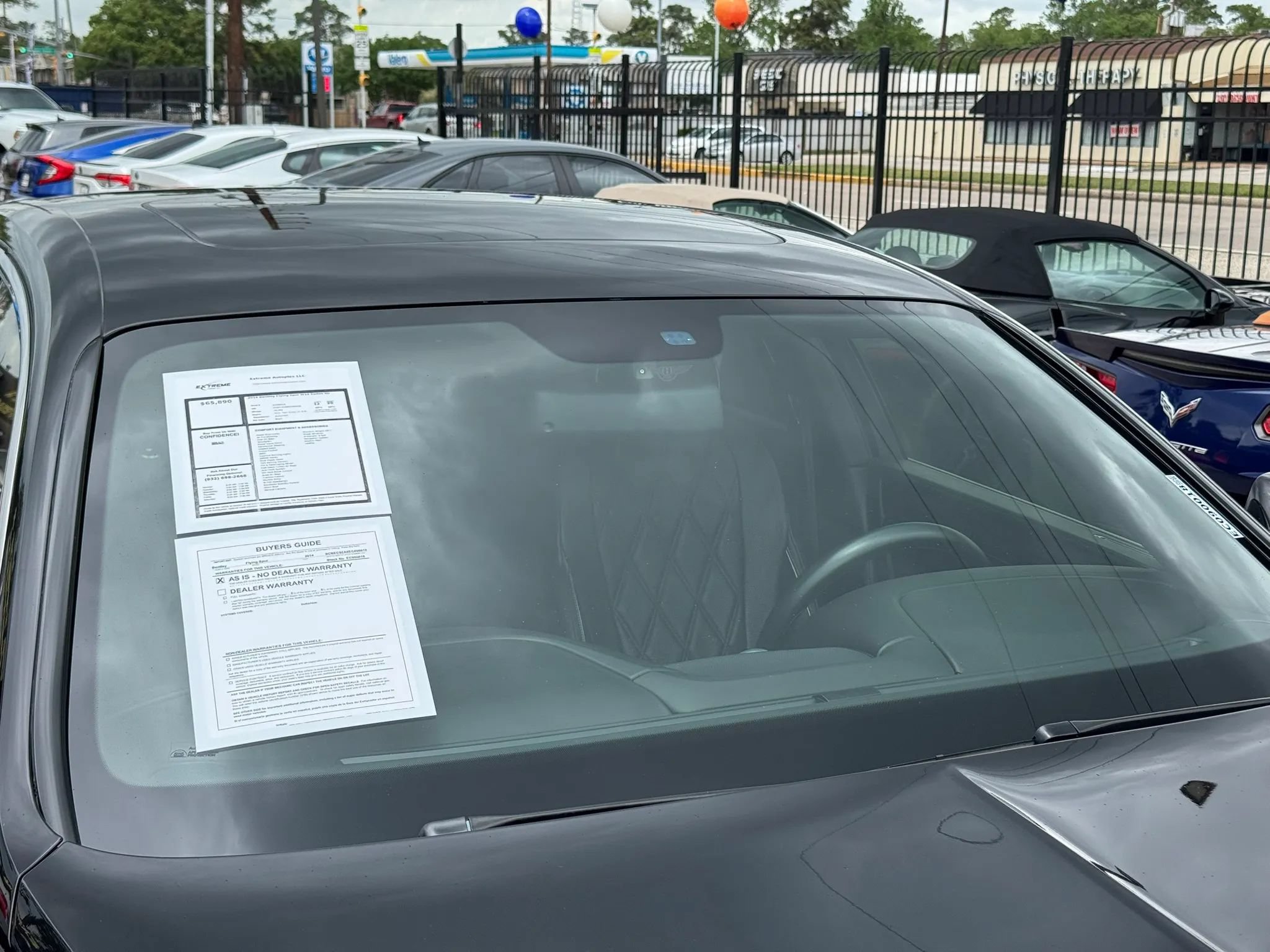 Used 2014 Bentley Flying Spur W12 AWD/4WD image 14
