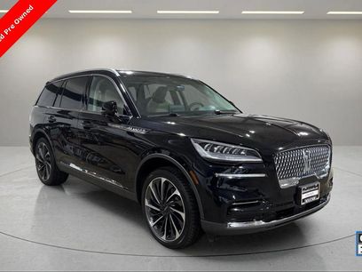 Certified 2024 Lincoln Aviator Reserve w/ Equipment Group 201A