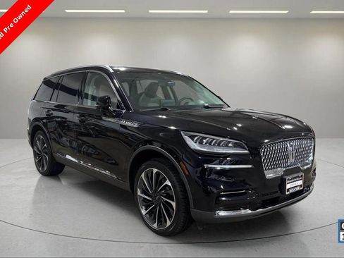 Certified 2024 Lincoln Aviator Reserve w/ Equipment Group 201A image 1