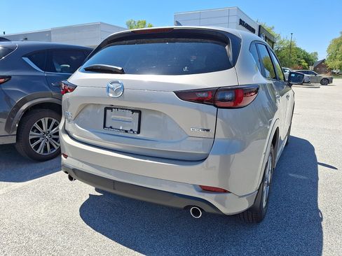 Used 2025 MAZDA CX-5 AWD 2.5 S w/ Preferred Package image 9