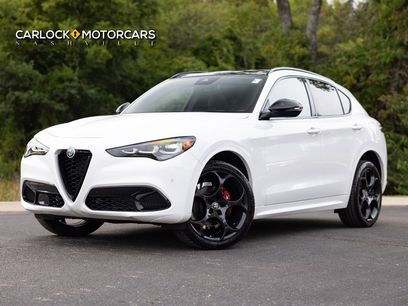 New 2025 Alfa Romeo Stelvio Tributo Italiano w/ Active Assist Plus Package
