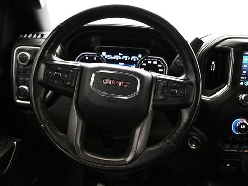 Used 2021 GMC Sierra 2500 AT4 w/ AT4 Preferred Package AWD/4WD image 16